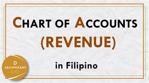revenue in tagalog